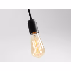 Lampa wisząca TWIGO 2 - czarny