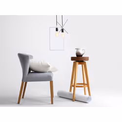 Lampa wisząca XLAMP - biały