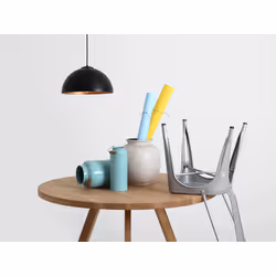 Lampa wisząca LORD 35 - miedziano-czarny