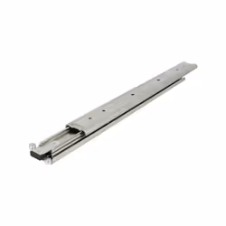 Prowadnica kulkowa DZ3630 / dł. 35 cm / 40 kg / 2-stronny wysuw 100%