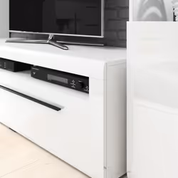 Komoda TV mała TULSA WM 41 - biały