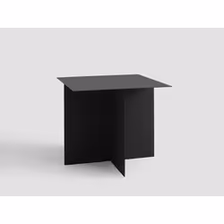 Stół kawowy OLI METAL 50 - czarny