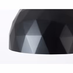 Lampa wisząca LEONARD M - miedziano-czarny