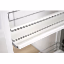 MAXIMA EVO II Cargo mini boczne 150 prawe L-480 metal/tworzywo chrom/biały