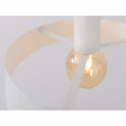 Lampa wisząca FAY 1 L - biały