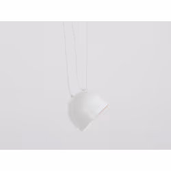 Lampa wisząca POPO L 1 - biały