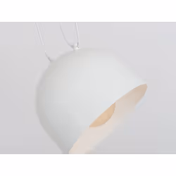 Lampa wisząca POPO L 1 - biały