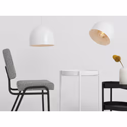 Lampa wisząca POPO L 2 - biały