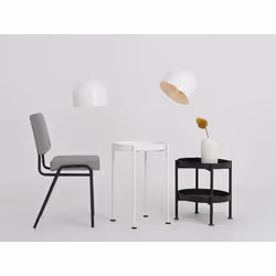 Lampa wisząca POPO L 2 - biały