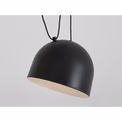 Lampa wisząca POPO L 2 - czarny