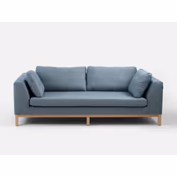 Sofa rozkładana 3-osobowa AMBIENT WOOD