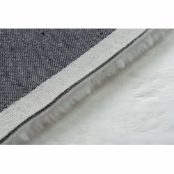 Dywan FLUFF SNOWY - biały