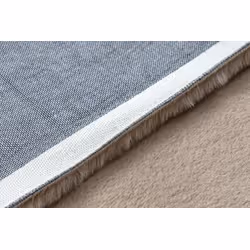 Dywan FLUFF SANDY - taupe