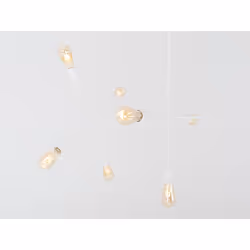 Lampa wisząca TRISO 11 - biały