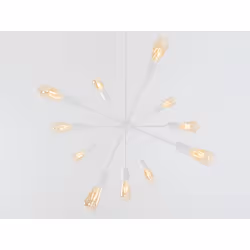 Lampa wisząca TRISO 11 - biały
