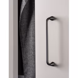 Uchwyt BELLA 0447/160 czarny mat Viefe