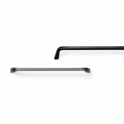 Uchwyt ESTE 0446/160 czarny mat Viefe