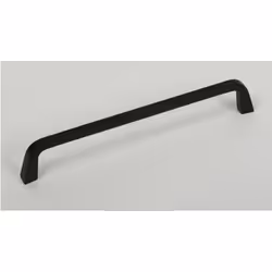 Uchwyt ESTE 0446/160 czarny mat Viefe