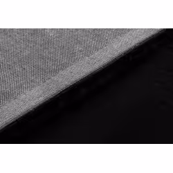 Dywan FLUFF BLACKY - czarny