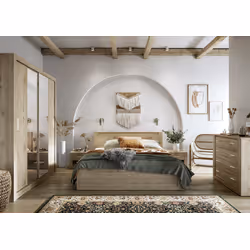 Łóżko 160x200 IDEA ID-08 - san remo