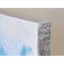 Obraz CDE0179 90x120 cm - srebrne refleksy