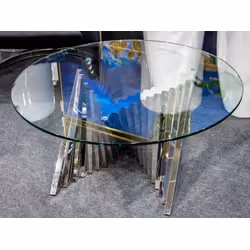 Stolik designerski CT2071C 100x42 cm