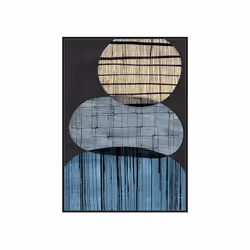 Obraz abstrakcyjny TOIR22828 102x142 cm