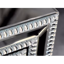 Toaletka lustrzana glamour JS-60