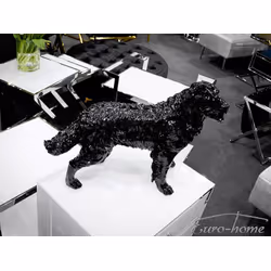 Figura psa GOLDEN RETRIEVER A020 - czarny