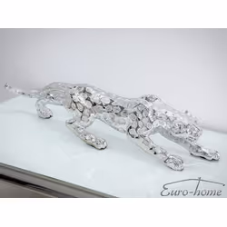 Figura LAMPART 1011 mała - srebrny