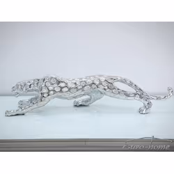 Figura LAMPART 1011-2 średnia - srebrny