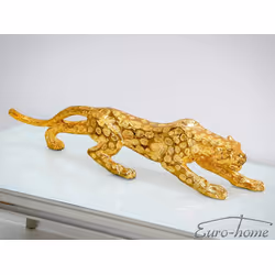 Figura LAMPART 1012 średnia - złoty