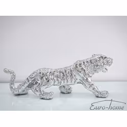 Figura TYGRYS 1086 - srebrny