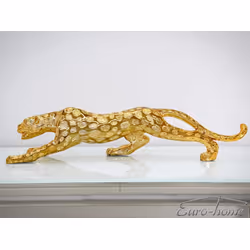 Figura LAMPART 3068 mini - złoty