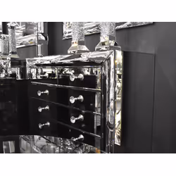 Komoda z szufladami JS143 - lustrzany