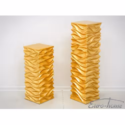 Postument 2081/3 100x27cm - złoty
