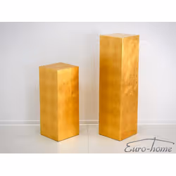 Postument 2080/2 70x27 cm - złoty