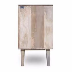 Komoda drewniana FIFTY - mango naturalne