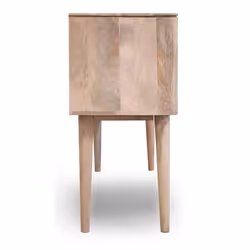 Komoda FIFTY - drewno mango