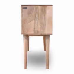 Komoda FIFTY - drewno mango