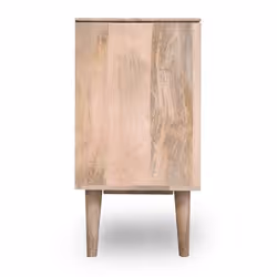 Komoda prawa FIFTY - drewno mango
