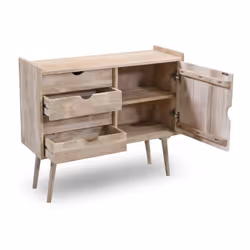 Komoda OSLO P - drewno