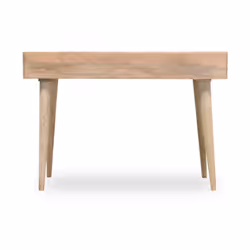Konsola z drewna mango PARQUET