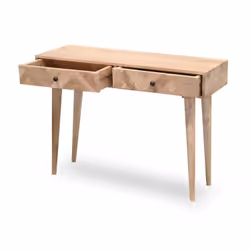 Konsola z drewna mango PARQUET