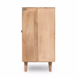 Komoda 80 cm PARQUET - drewno mango