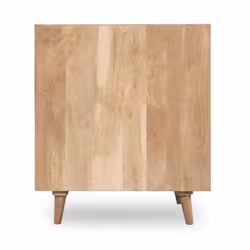 Komoda 80 cm PARQUET - drewno mango