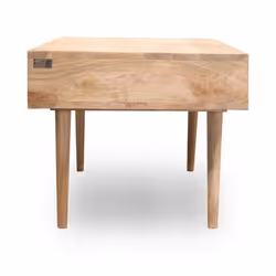 Stolik kawowy z szufladami PARQUET