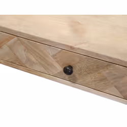 Stolik kawowy z szufladami PARQUET