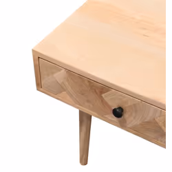 Stolik kawowy z szufladami PARQUET