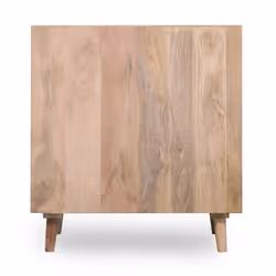 Komoda 85 cm PARQUET - drewno mango